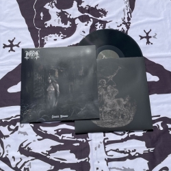 HORNA - Ääniä Yössä (BLACK VINYL)